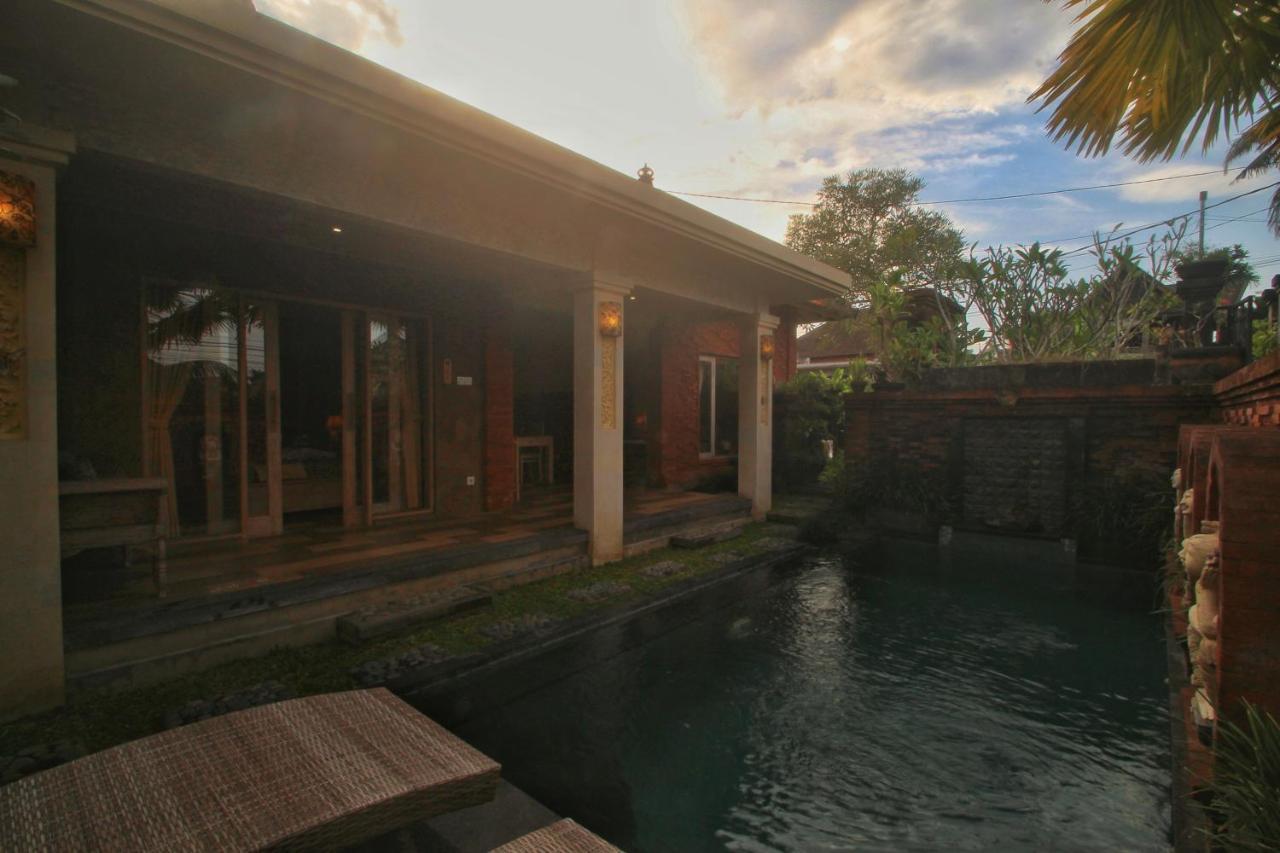 The Suci Sari Ubud Buitenkant foto